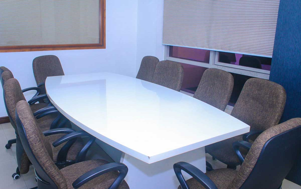 Begin coworking